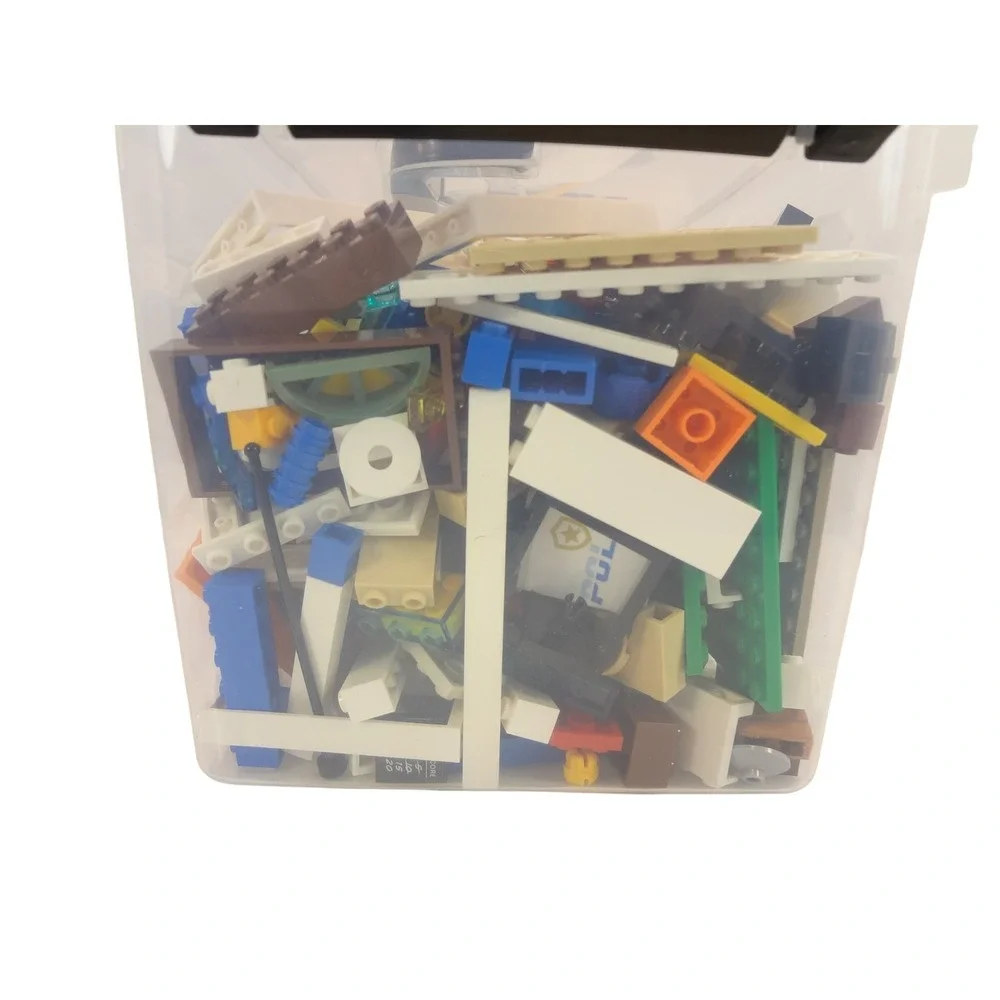 Lego assorted bulk